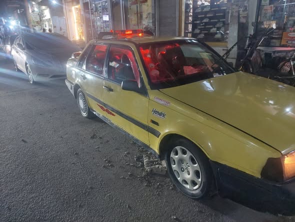 فولفو 460 1993 - صورة 4