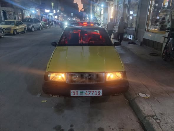 فولفو 460 1993 - صورة 5