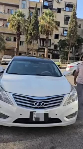 هيونداي ازيرا 2013 - صورة 2