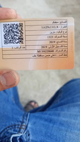سايبا 131 2019 - صورة 3