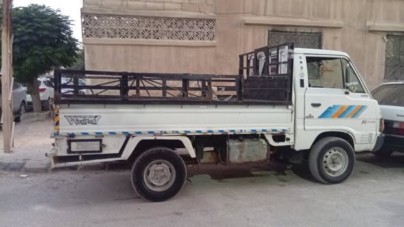 كيا ك2700 1995 - صورة 2