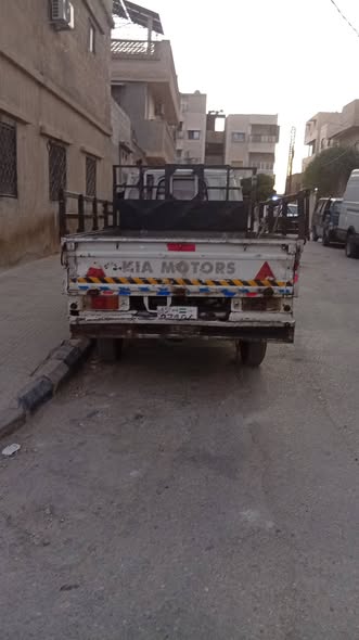 كيا ك2700 1995 - صورة 3