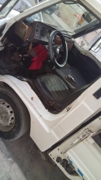 كيا ك2700 1995 - صورة 4