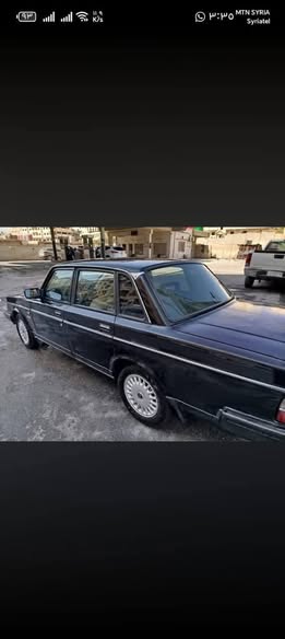 فولفو 240 1993 - صورة 2