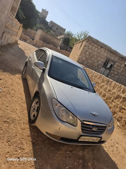 هيونداي افانتي 2007 - صورة 4