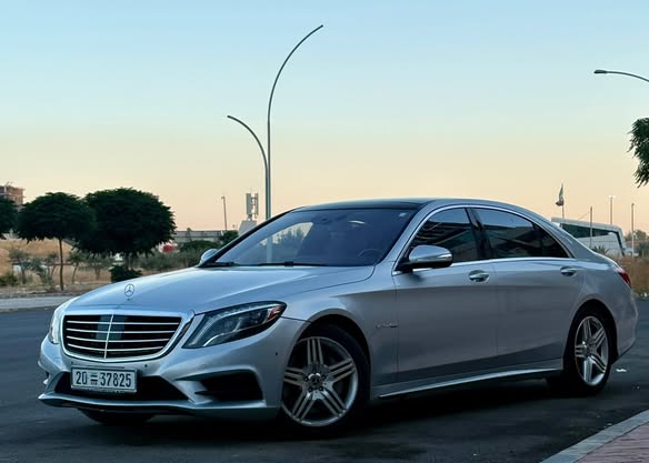 مرسيدس S500 2017 - صورة 1