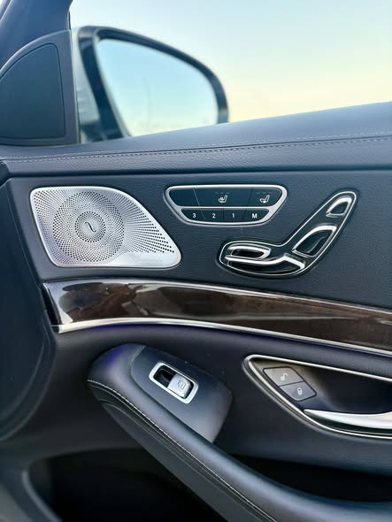 مرسيدس S500 2017 - صورة 3