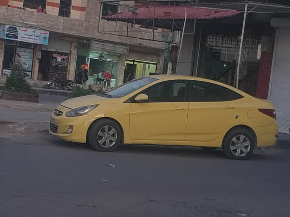 هيونداي اكسنت 2011 - صورة 5