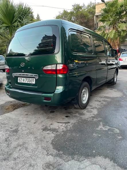 هيونداي H-1 1999 - صورة 2