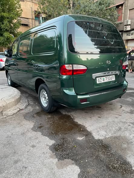 هيونداي H-1 1999 - صورة 3