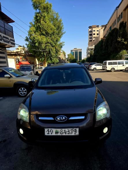 كيا سبورتاج 2009 - صورة 1