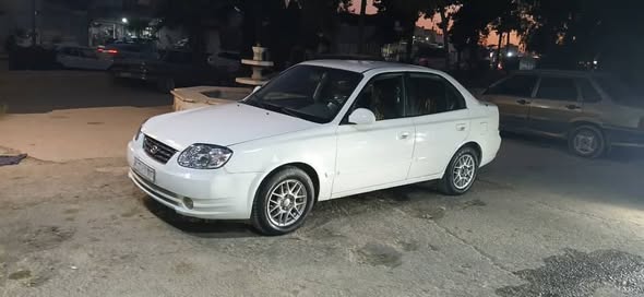 هيونداي اكسنت 2006 - صورة 3