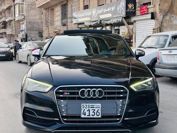أودي S3 2016 - صورة 1