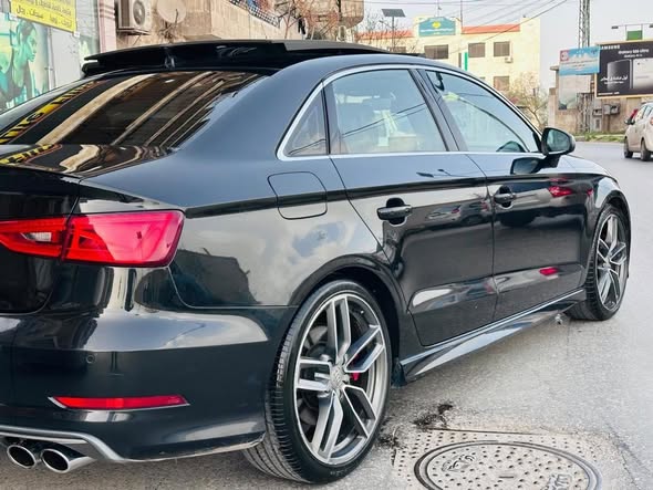 أودي S3 2016 - صورة 3