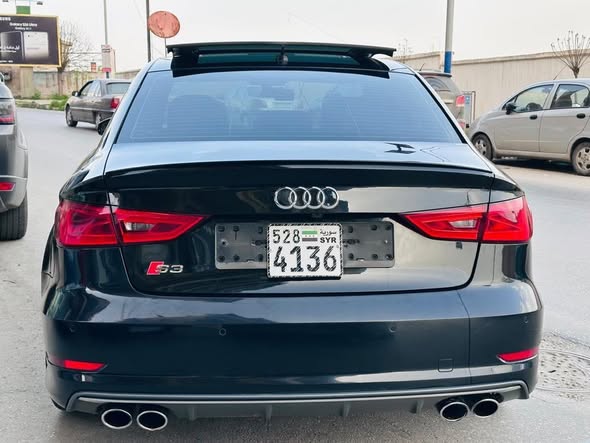 أودي S3 2016 - صورة 4