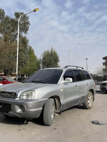 هيونداي سانتافيه 2004 - صورة 2