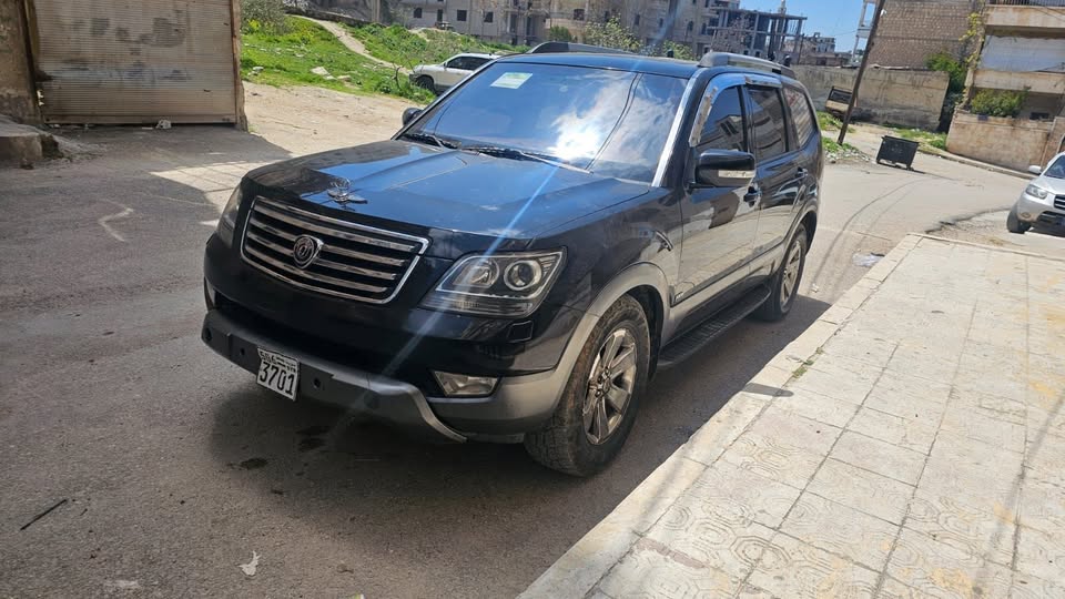 كيا موهفي 2009