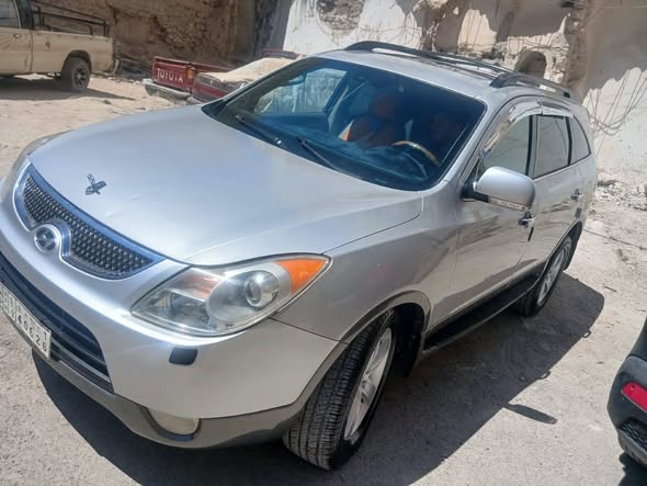 هيونداي فيراكروز 2008 - صورة 1