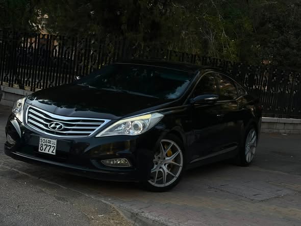 هيونداي أزايرا 2012 - صورة 4