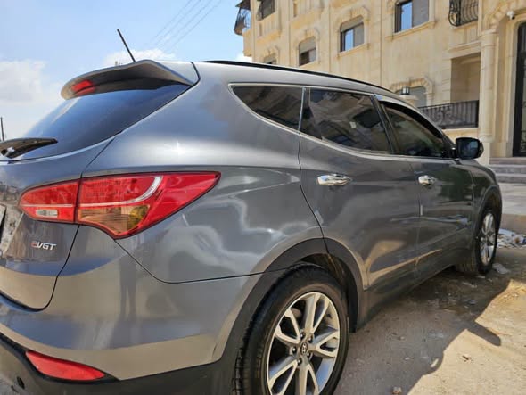 هيونداي سنتافيه 2014 - صورة 2