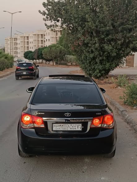 دايو كروز 2010 - صورة 3