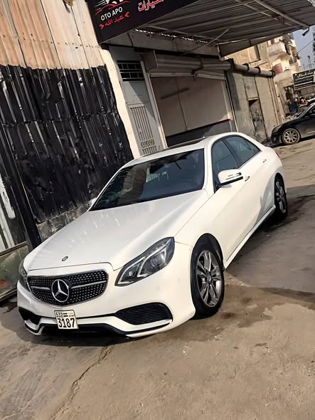 مرسيدس E 220 2014 - صورة 1