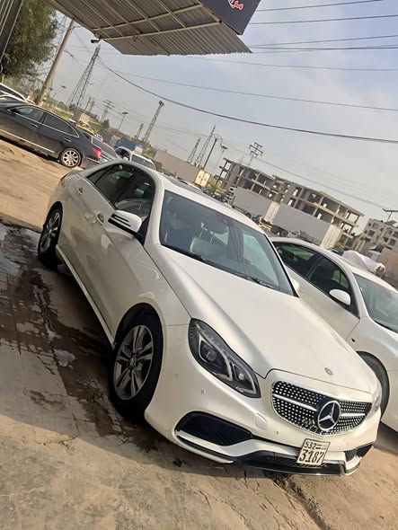 مرسيدس E 220 2014 - صورة 2