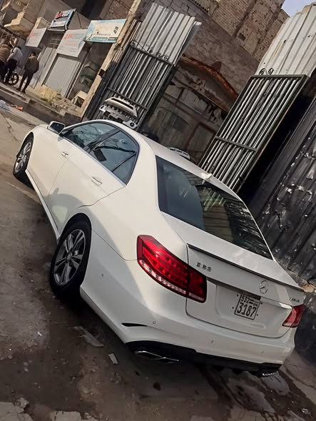 مرسيدس E 220 2014 - صورة 3