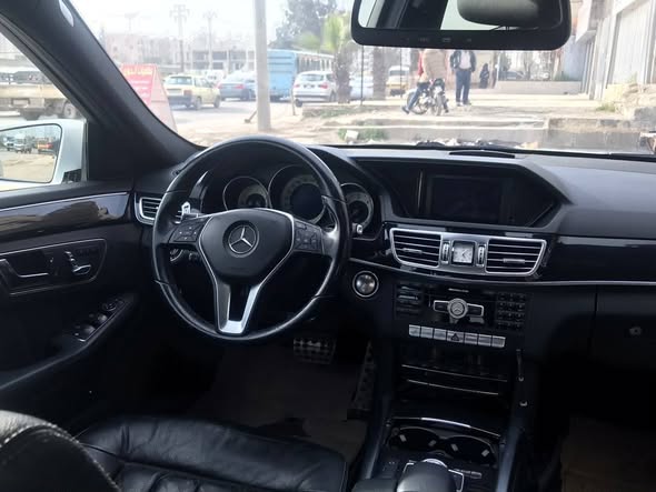 مرسيدس E 220 2014 - صورة 4