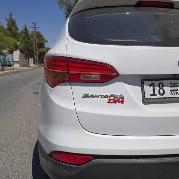 هيونداي سنتافي 2014 - صورة 2