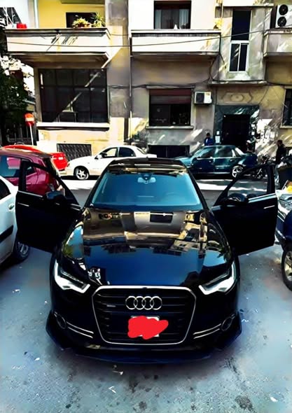 أودي A6 2015 - صورة 1