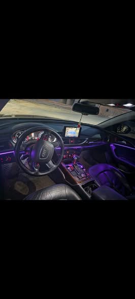 أودي A6 2015 - صورة 2