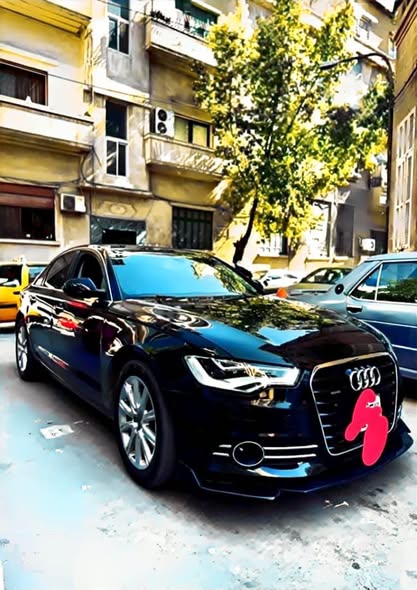 أودي A6 2015 - صورة 3