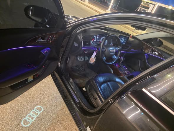 أودي A6 2015 - صورة 5