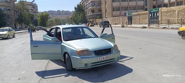 هيونداي فيرنا 2005 - صورة 2