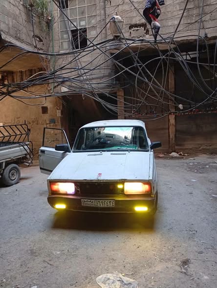 لادا 107 1985 - صورة 1