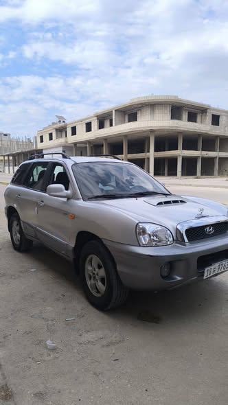 هيونداي سانتا في 2002 - صورة 2