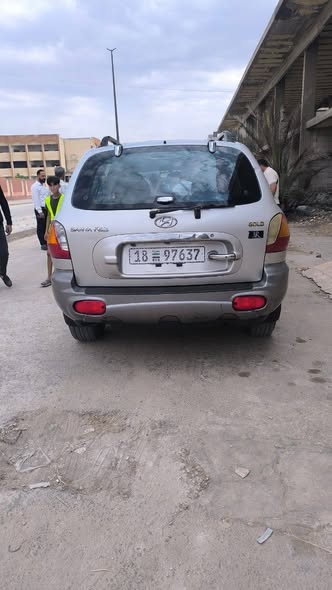 هيونداي سانتا في 2002 - صورة 5