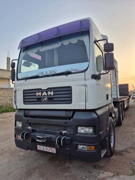 مان 480 2006 - صورة 3