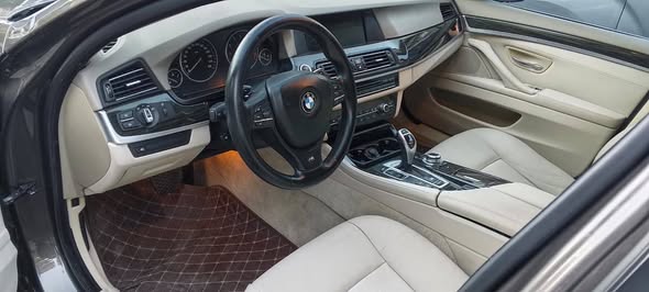 بي إم دبليو 530i 2013 - صورة 2