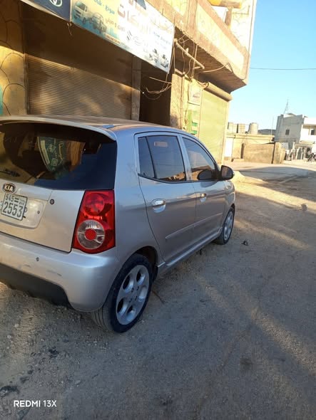 كيا بيكانتو 2009 - صورة 3