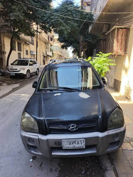 هيونداي توسان 2004 - صورة 2