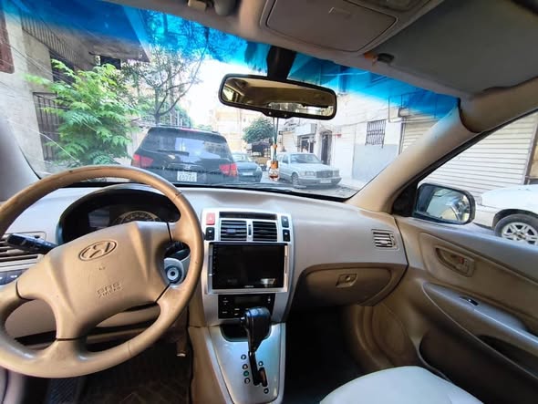 هيونداي توسان 2004 - صورة 3