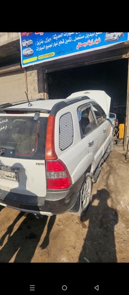 كيا سبورتاج 2005 - صورة 3
