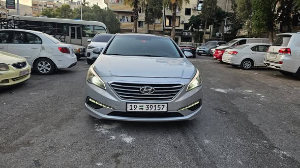 هيونداي سوناتا 2015 - صورة 2