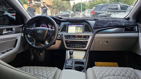 هيونداي سوناتا 2015 - صورة 3