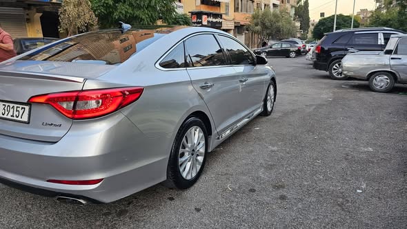هيونداي سوناتا 2015 - صورة 4