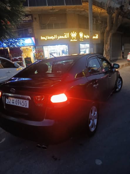 كيا فورتي 2010 - صورة 4