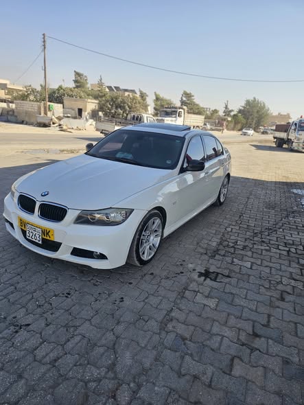 بي ام دبليو 320 2012 - صورة 3