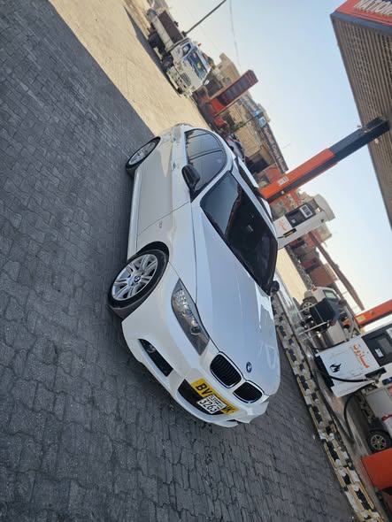 بي ام دبليو 320 2012 - صورة 4